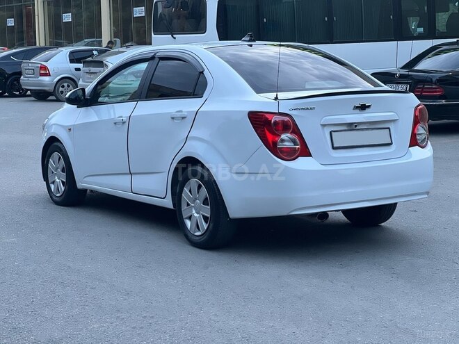 Chevrolet Aveo 2012, 253,000 km - 1.4 л - Bakı