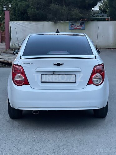 Chevrolet Aveo 2012, 253,000 km - 1.4 л - Bakı