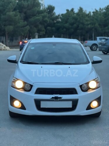 Chevrolet Aveo 2012, 253,000 km - 1.4 л - Bakı