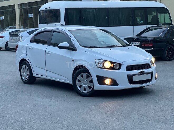 Chevrolet Aveo 2012, 253,000 km - 1.4 л - Bakı