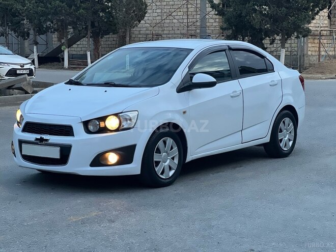 Chevrolet Aveo 2012, 253,000 km - 1.4 л - Bakı