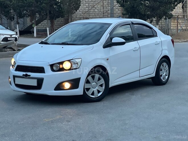 Chevrolet Aveo 2012, 253,000 km - 1.4 л - Bakı