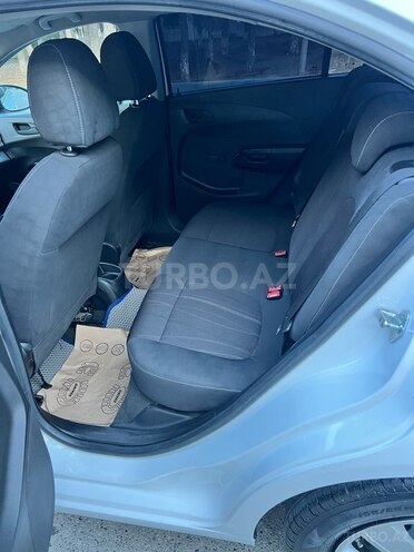 Chevrolet Aveo 2012, 253,000 km - 1.4 л - Bakı
