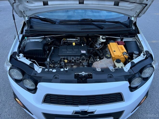 Chevrolet Aveo 2012, 253,000 km - 1.4 л - Bakı