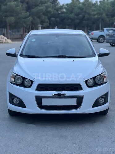 Chevrolet Aveo 2012, 253,000 km - 1.4 л - Bakı