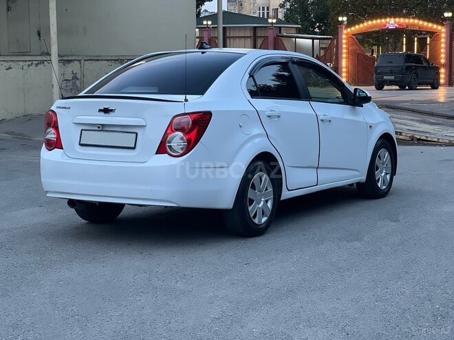 Chevrolet Aveo 2012, 253,000 km - 1.4 л - Bakı