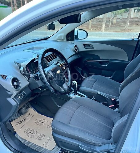 Chevrolet Aveo 2012, 253,000 km - 1.4 л - Bakı