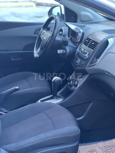 Chevrolet Aveo 2012, 253,000 km - 1.4 л - Bakı