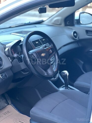 Chevrolet Aveo 2012, 253,000 km - 1.4 л - Bakı