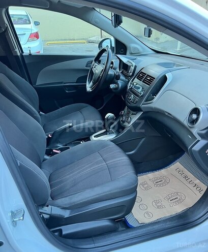 Chevrolet Aveo 2012, 253,000 km - 1.4 л - Bakı
