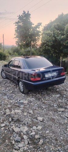 Mercedes C 180 1997, 4,023,360 km - 1.8 l - Şəki