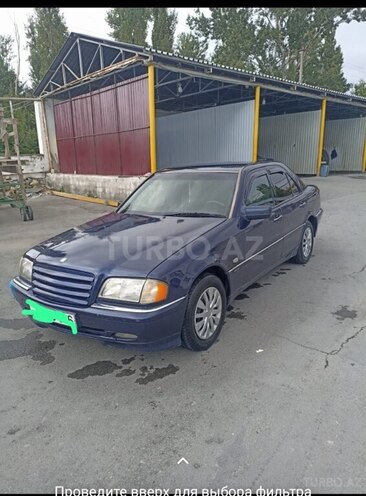 Mercedes C 180 1997, 4,023,360 km - 1.8 l - Şəki