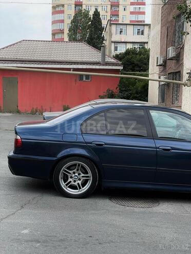 BMW 525 2000, 254,000 km - 2.5 л - Bakı