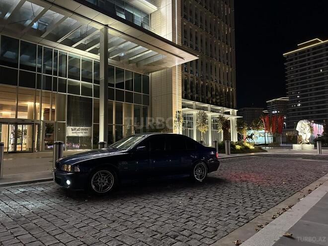 BMW 525 2000, 254,000 km - 2.5 л - Bakı