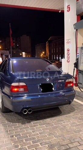 BMW 525 2000, 254,000 km - 2.5 л - Bakı