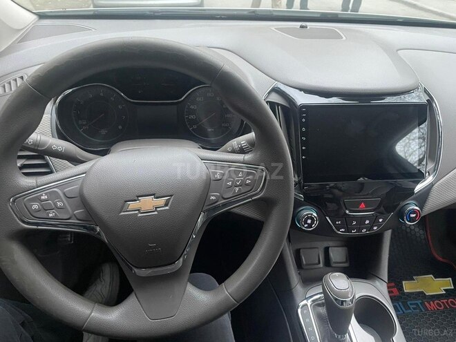 Chevrolet Cruze 2016, 255,500 km - 1.4 l - Bakı