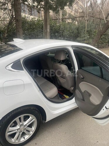 Chevrolet Cruze 2016, 255,500 km - 1.4 l - Bakı