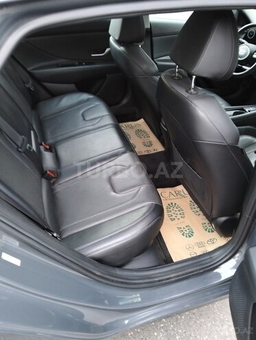 Hyundai Elantra 2023, 27,527 km - 1.6 l - Bakı