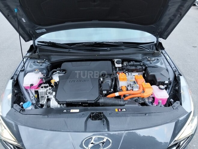 Hyundai Elantra 2023, 27,527 km - 1.6 l - Bakı