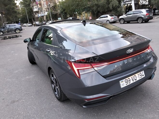 Hyundai Elantra 2023, 27,527 km - 1.6 l - Bakı
