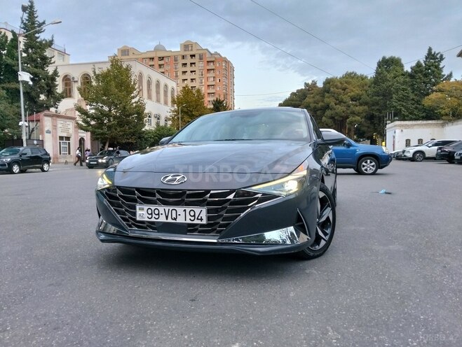 Hyundai Elantra 2023, 27,527 km - 1.6 l - Bakı