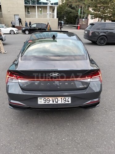 Hyundai Elantra 2023, 27,527 km - 1.6 l - Bakı