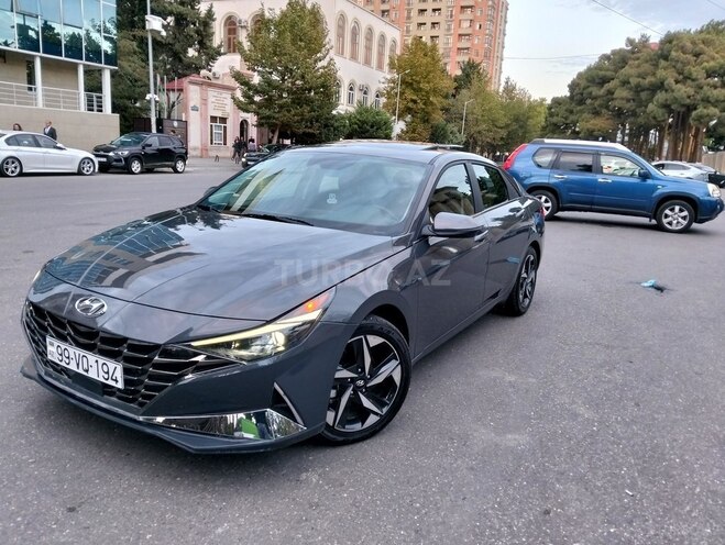 Hyundai Elantra 2023, 27,527 km - 1.6 l - Bakı