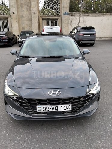 Hyundai Elantra 2023, 27,527 km - 1.6 l - Bakı