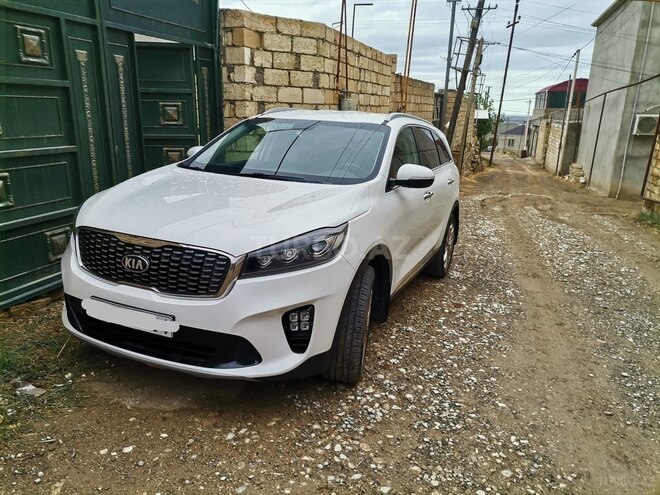 Kia Sorento 2017, 193,664 km - 2.0 l - Bakı