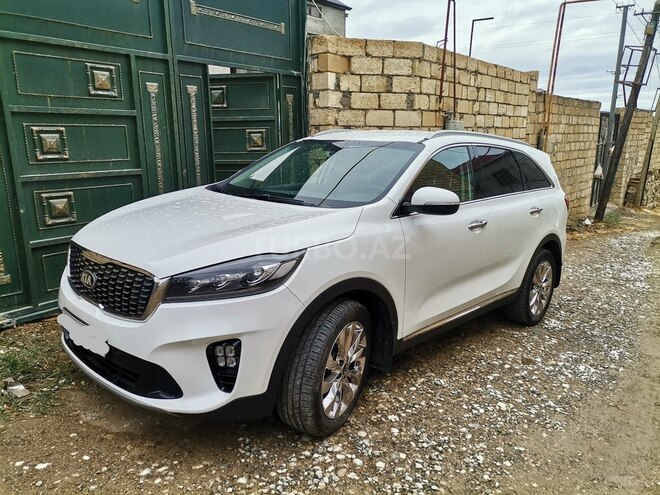 Kia Sorento 2017, 193,664 km - 2.0 l - Bakı