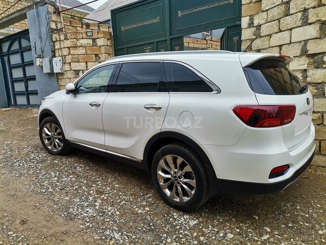 Kia Sorento 2017, 193,664 km - 2.0 l - Bakı