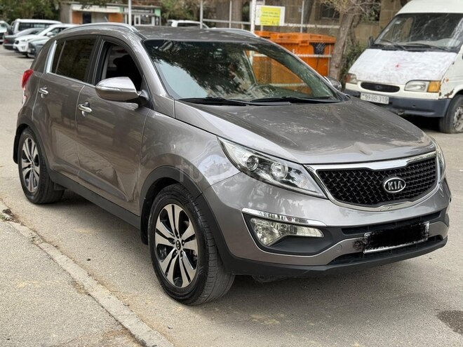 Kia Sportage 2010, 219,000 km - 2.0 л - Bakı