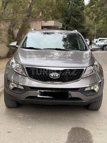 Kia Sportage 2010, 219,000 km - 2.0 л - Bakı