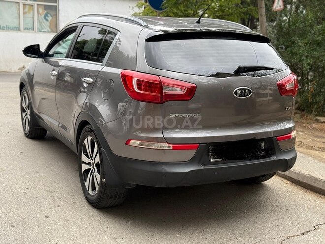 Kia Sportage 2010, 219,000 km - 2.0 л - Bakı