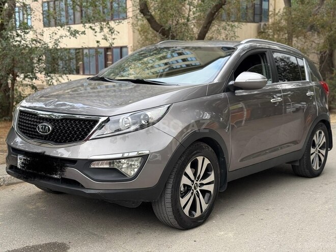 Kia Sportage 2010, 219,000 km - 2.0 л - Bakı