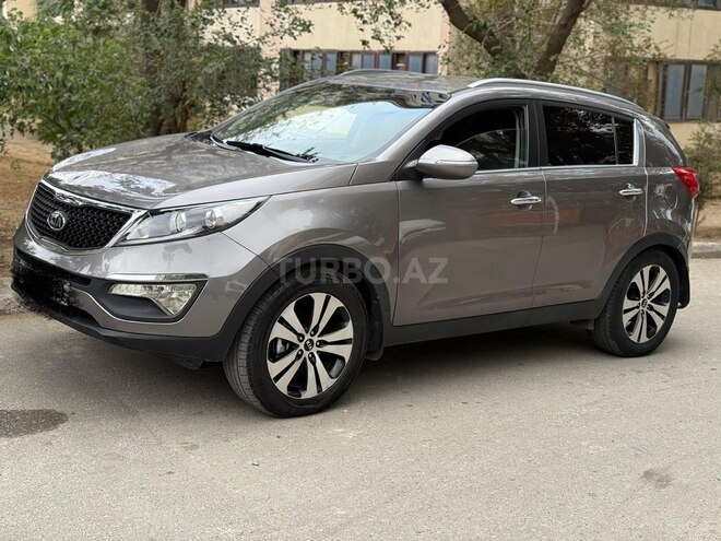 Kia Sportage 2010, 219,000 km - 2.0 л - Bakı