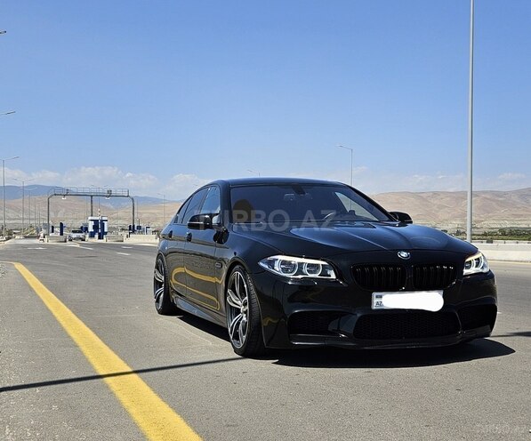 BMW 528 2014, 170,500 km - 2.0 l - Bakı