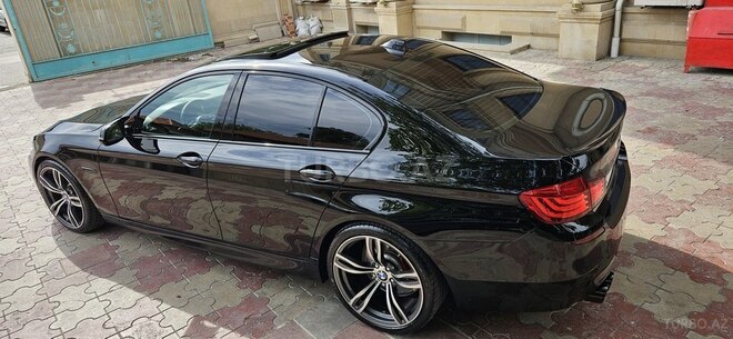 BMW 528 2014, 170,500 km - 2.0 l - Bakı