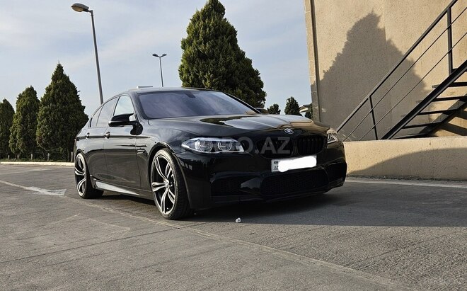 BMW 528 2014, 170,500 km - 2.0 l - Bakı
