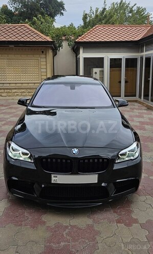 BMW 528 2014, 170,500 km - 2.0 l - Bakı