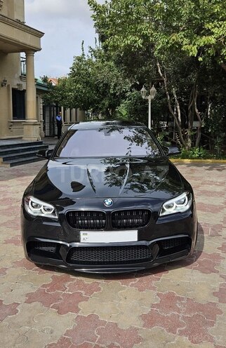 BMW 528 2014, 170,500 km - 2.0 l - Bakı
