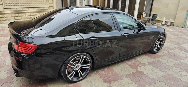 BMW 528 2014, 170,500 km - 2.0 l - Bakı