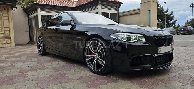 BMW 528 2014, 170,500 km - 2.0 l - Bakı