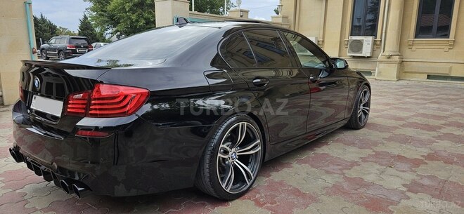 BMW 528 2014, 170,500 km - 2.0 l - Bakı
