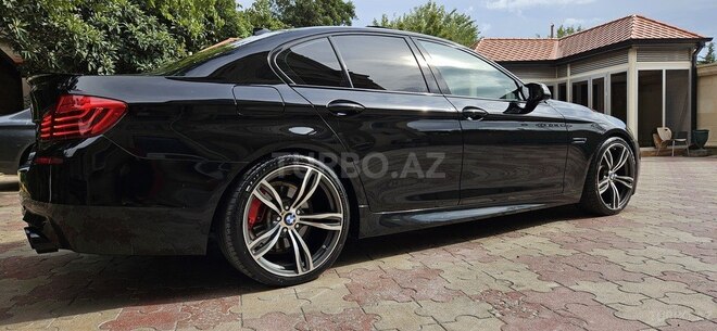 BMW 528 2014, 170,500 km - 2.0 l - Bakı