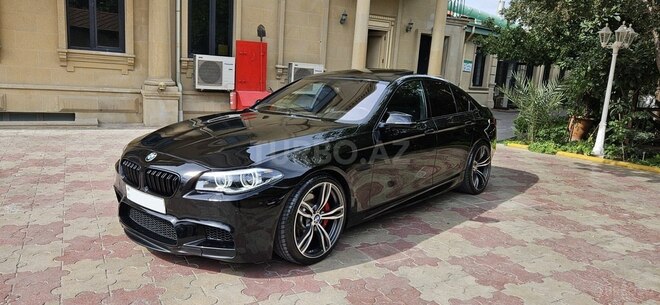 BMW 528 2014, 170,500 km - 2.0 l - Bakı