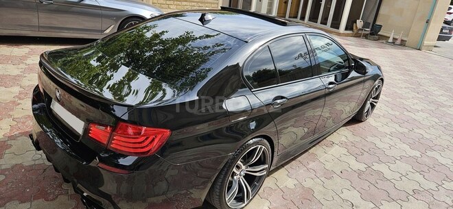 BMW 528 2014, 170,500 km - 2.0 l - Bakı