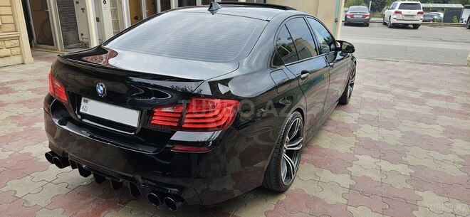 BMW 528 2014, 170,500 km - 2.0 l - Bakı
