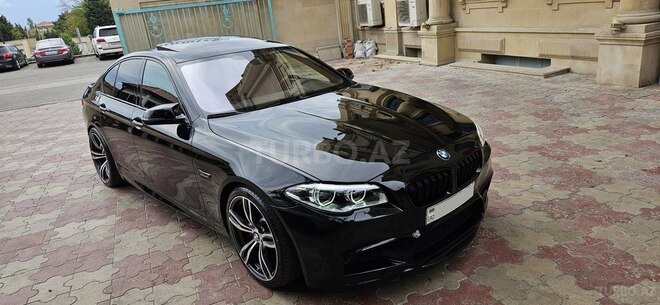 BMW 528 2014, 170,500 km - 2.0 l - Bakı