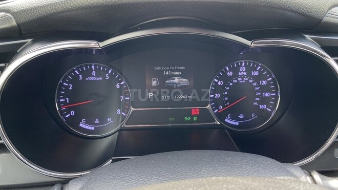 Kia Optima 2012, 197,000 km - 2.0 л - Bakı